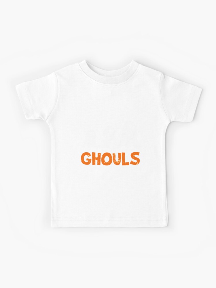 all the ghouls love me shirt