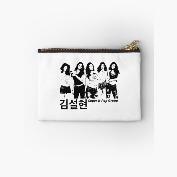 Item preview, Seolhyun x 5 (Super k-pop group) designed and sold by Slimeyj.