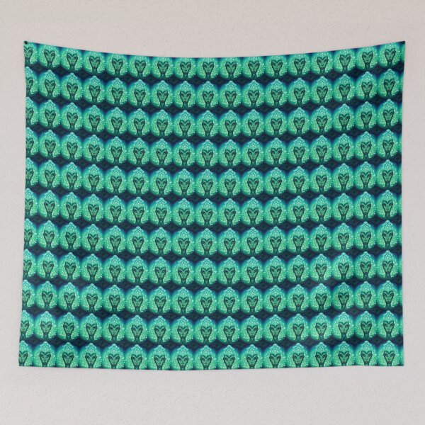 Item preview, Elemental Green Fire Haven  designed and sold by Nejenshy524.