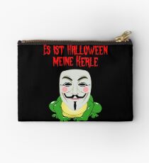 Es ist Mittwoch meine Kerle Halloween Studio Clutch