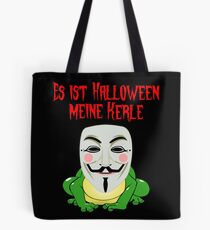 Es ist Mittwoch meine Kerle Halloween Tasche