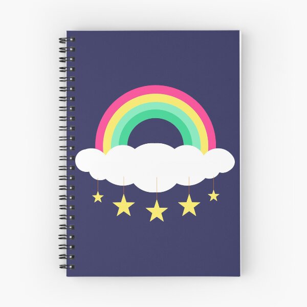 Item preview, Rainbow mobile designed and sold by Byrnsey.