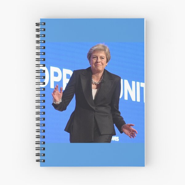 Artikelvorschau, Theresa May die tanzende Königin entworfen und verkauft von jakewhiteok.