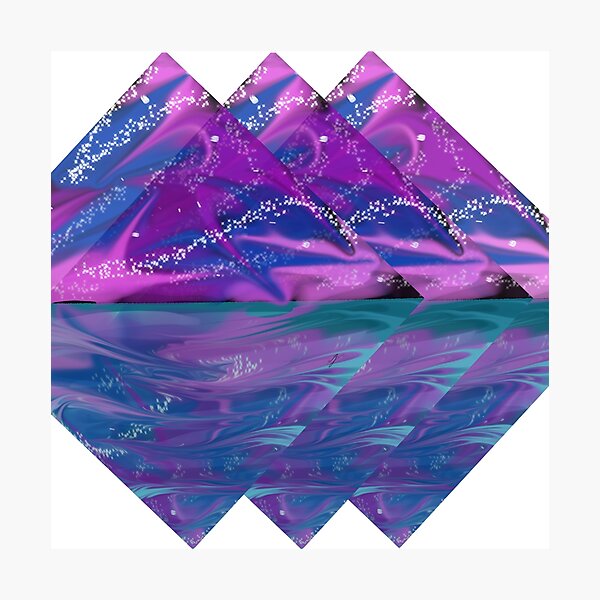 Item preview, Universal Love - Triple Diamond designed and sold by KrimZonRogue.