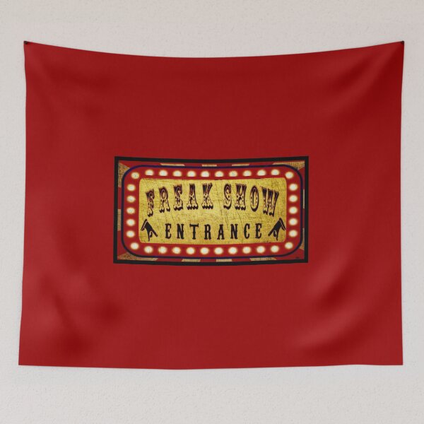 Item preview, Freak Show Entrance designed and sold by AC1313.