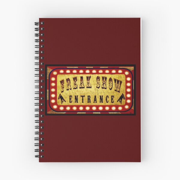 Item preview, Freak Show Entrance designed and sold by AC1313.
