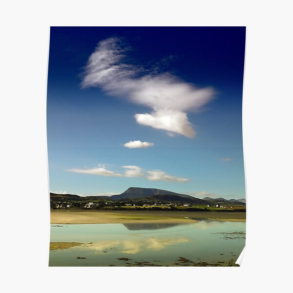 Muckish Poster