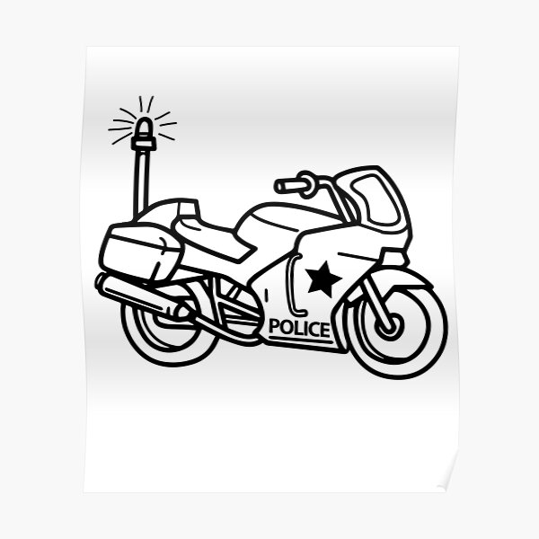 Motorcycle Police Posters for Sale | Redbubble Motorcycle Police Posters for Sale | Redbubble