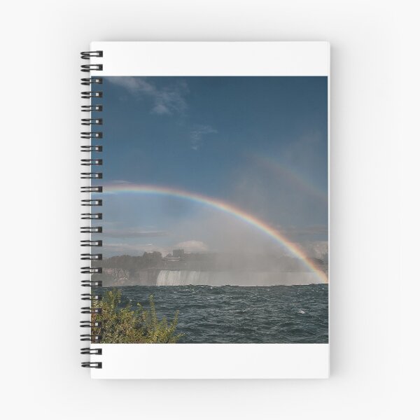 Item preview, Rainbow over the falls designed and sold by ROBERT NIEDERRITER.