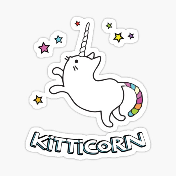 Kitticorn Gifts & Merchandise | Redbubble