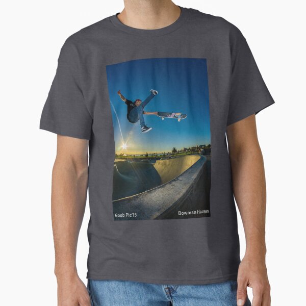 Item preview, Bowman Hansen Frontside Airwalk designed and sold by Brent Shipley.