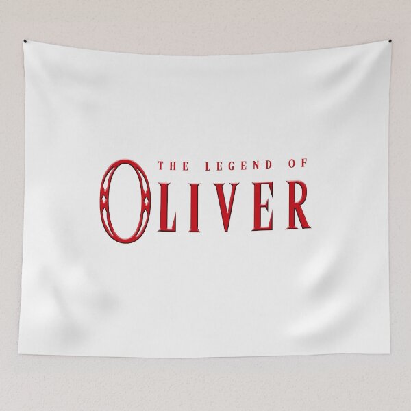 Item preview, Personalised OOT "The Legend of" Oliver designed and sold by autoboxdesign.