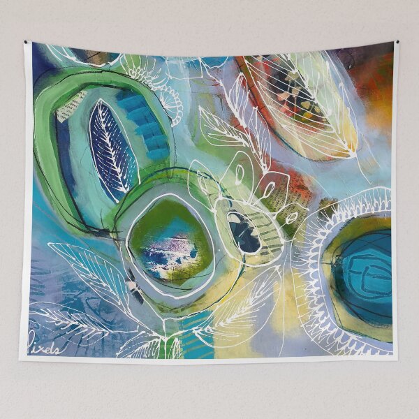 Item preview, Light the sky designed and sold by Nancy Létourneau.