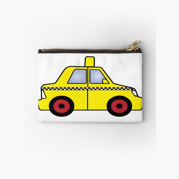 Item preview, Car yellow taxi designed and sold by tarek25.