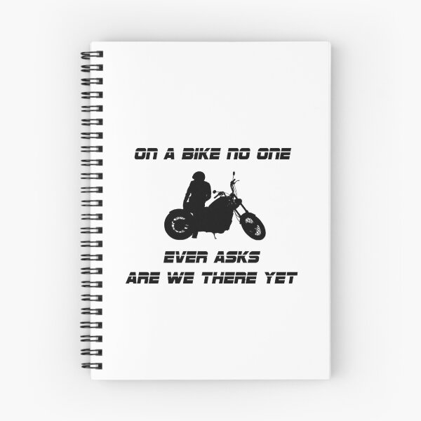 Item preview, MOTORCYCLE QUOTE! GIFT IDEA FOR RIDERS designed and sold by JamesandLuis.