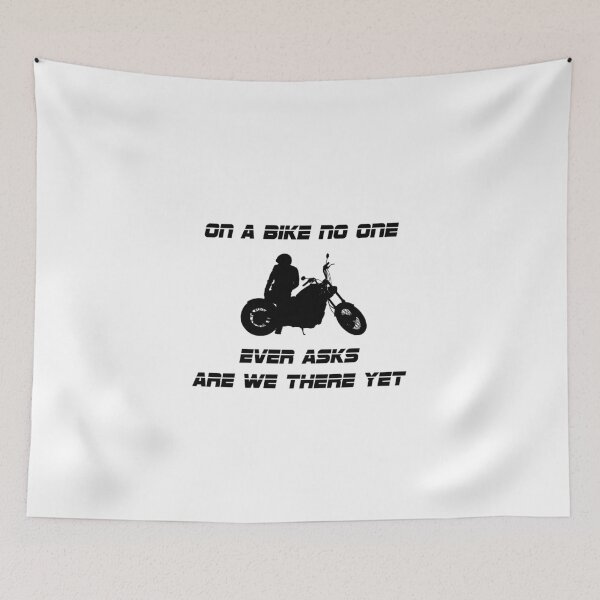 Item preview, MOTORCYCLE QUOTE! GIFT IDEA FOR RIDERS designed and sold by JamesandLuis.