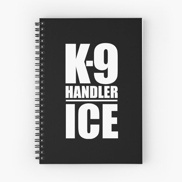 Item preview, K-9 Handler ICE, Working Dog designed and sold by RedDogGear.