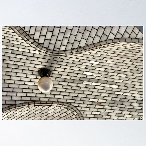 Artikelvorschau, Walkway Ceiling entworfen und verkauft von joan warburton.