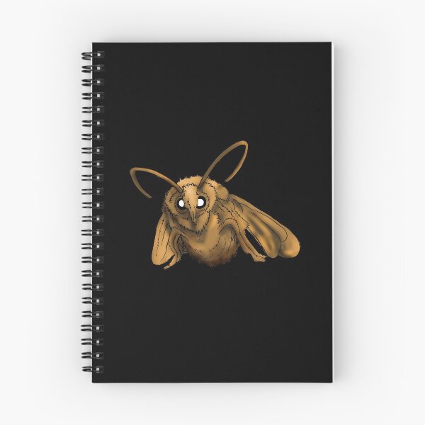 Item preview, Moth Meme Drawing (Original) designed and sold by JStuartArt.
