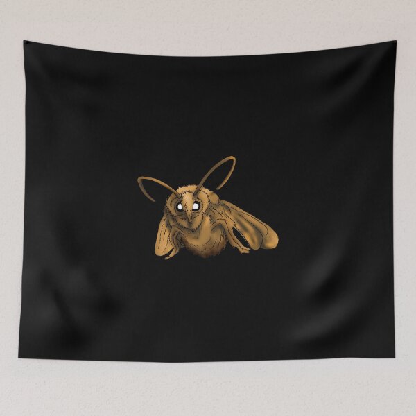 Item preview, Moth Meme Drawing (Original) designed and sold by JStuartArt.