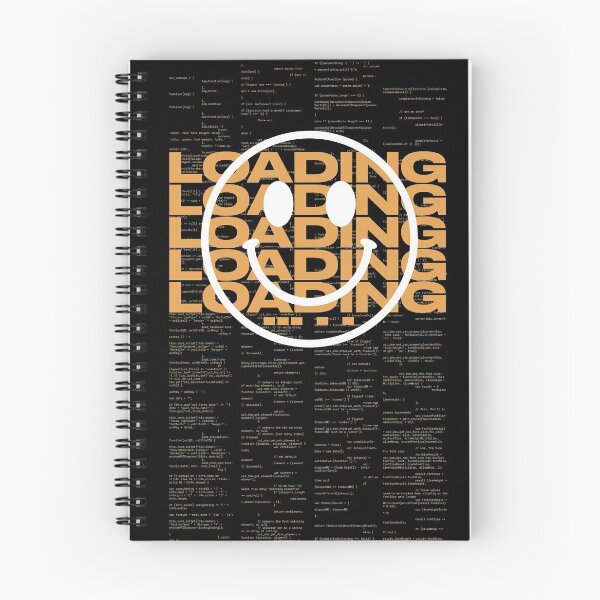 Item preview, LOADING NOW designed and sold by Forrest Holt.