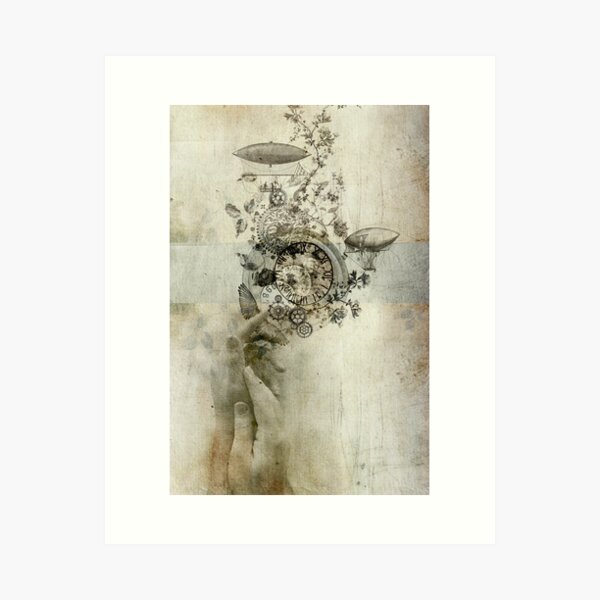 Dreamtime Art Print