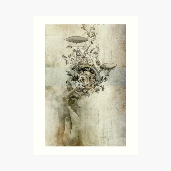 Dreamtime Art Print