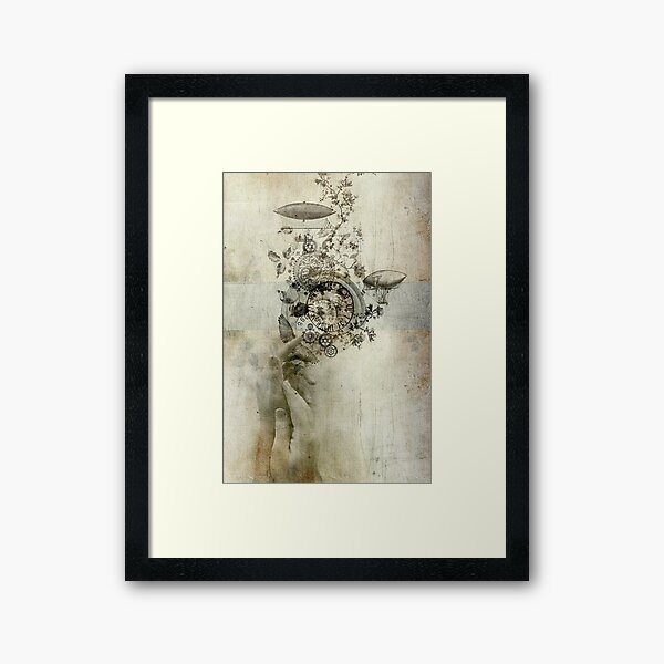 Dreamtime Framed Art Print