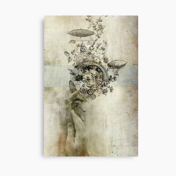 Dreamtime Canvas Print
