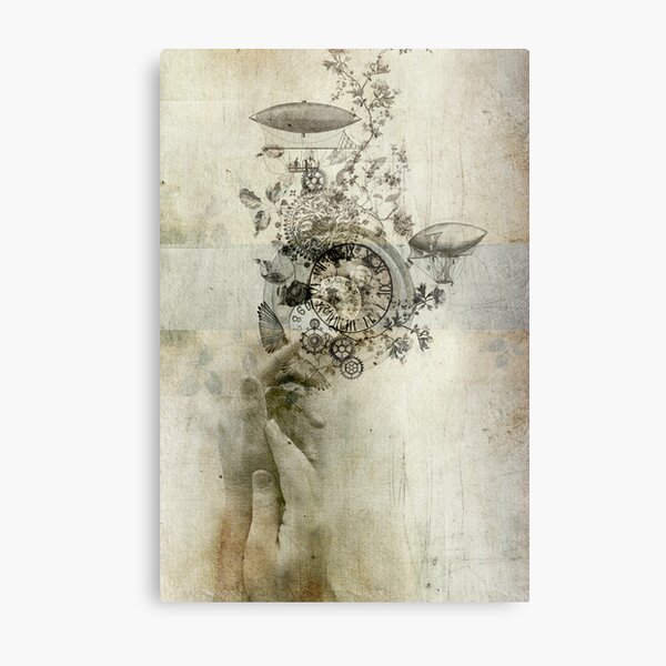 Dreamtime Metal Print