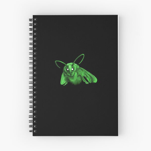 Item preview, Moth Meme Drawing (Green) designed and sold by JStuartArt.