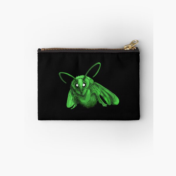 Item preview, Moth Meme Drawing (Green) designed and sold by JStuartArt.