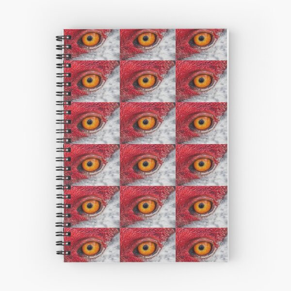 Item preview, Sandhill crane eye designed and sold by Zina Stromberg.