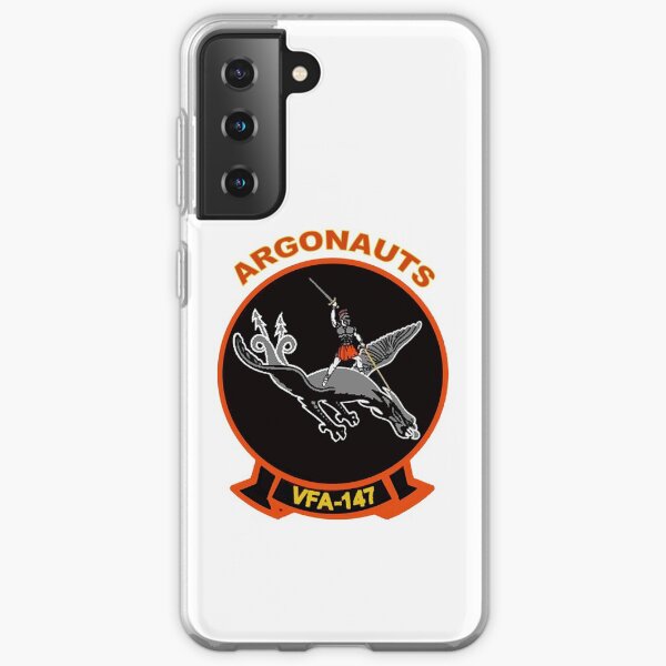 VFA-147 Argonauts Samsung Galaxy Soft Case
