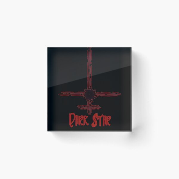 Item preview, Dark Star: Dead Light designed and sold by BibleGhost.