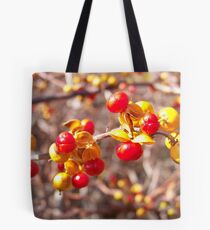 Oriental Bittersweet Tote Bag
