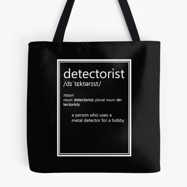 Item preview, Detectorist Definition Metal Detecting designed and sold by Lummel.
