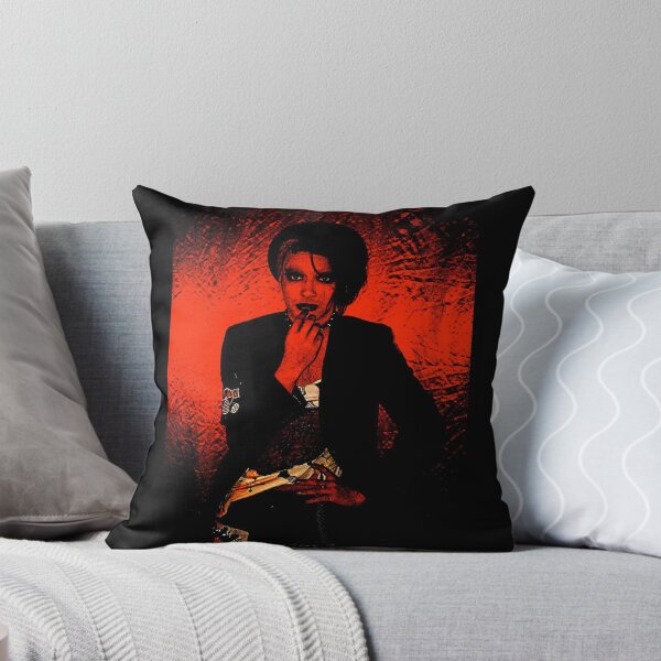 Aperçu de l'œuvre Revolution Boy pop print print art par Lexa Vonn créée et vendue par PlasticsFactory.