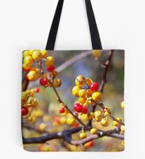 Oriental Bittersweet Tote Bag