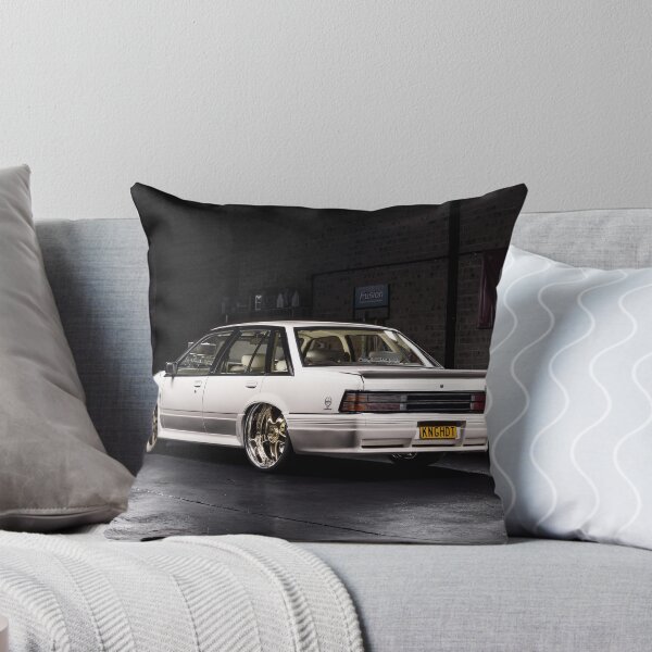 Item preview, Ray Elia's 1984 Holden VK Commodore designed and sold by HoskingInd.