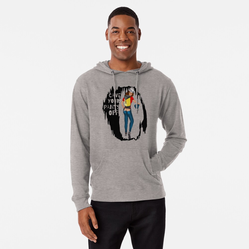 Item preview, Lightweight Hoodie designed and sold by boundlesstees.