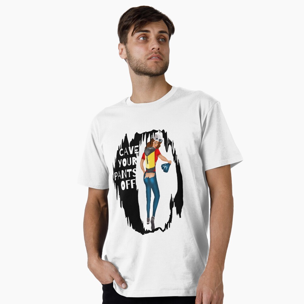 Item preview, Premium T-Shirt designed and sold by boundlesstees.