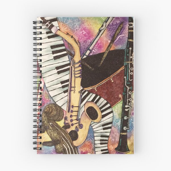 Item preview, Musical Instruments designed and sold by Art by Leanne P / Leanne Poellinger.