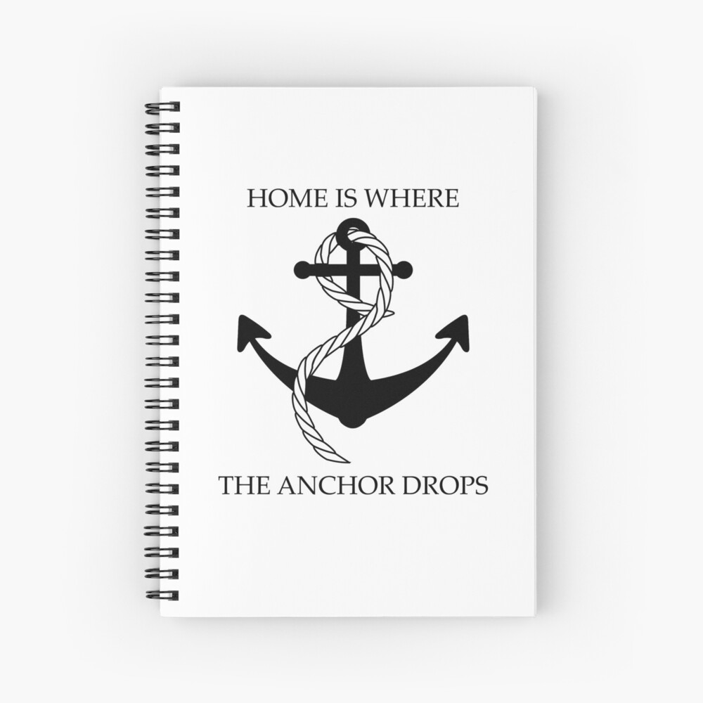 ANCHOR QUOTE! GIFT IDEA FOR MARINERS' Men's T-Shirt