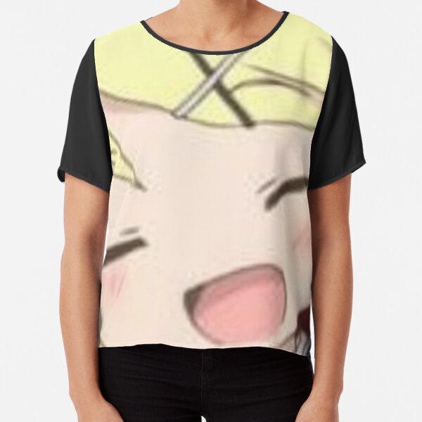 AYAYA Chiffon Top