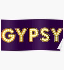 Gypsy the Musical Poster