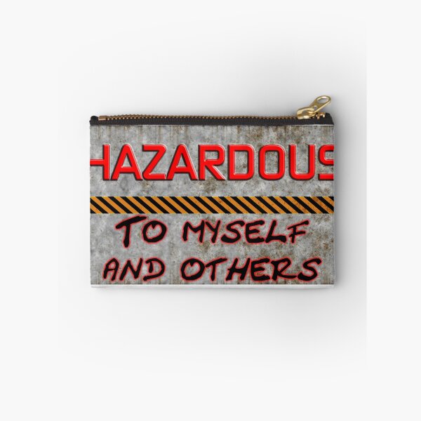 Item preview, Hazardous  FaTality designed and sold by Druttercup.