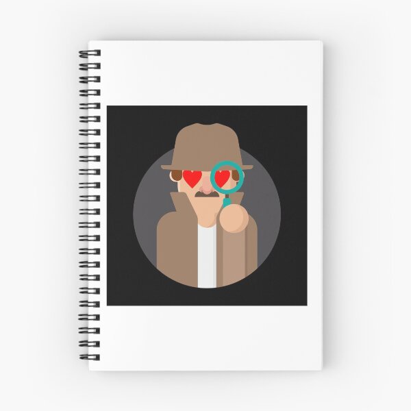 Item preview, Funny Spy - Private Investigator Secret Identity Covert Mission - Humor designed and sold by stuch75.