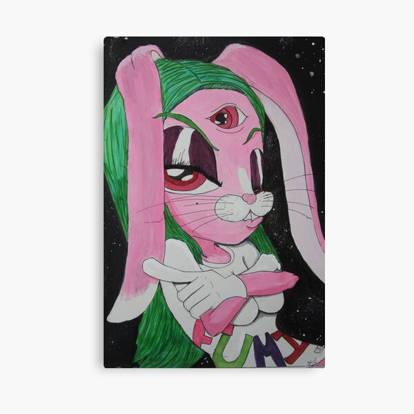 Lola Bunny Canvas Prints 