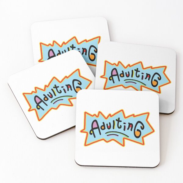 Item preview, Retro 90s Kid Adulting Vintage Y2K Nostalgia Aesthetic designed and sold by StudioBlack.